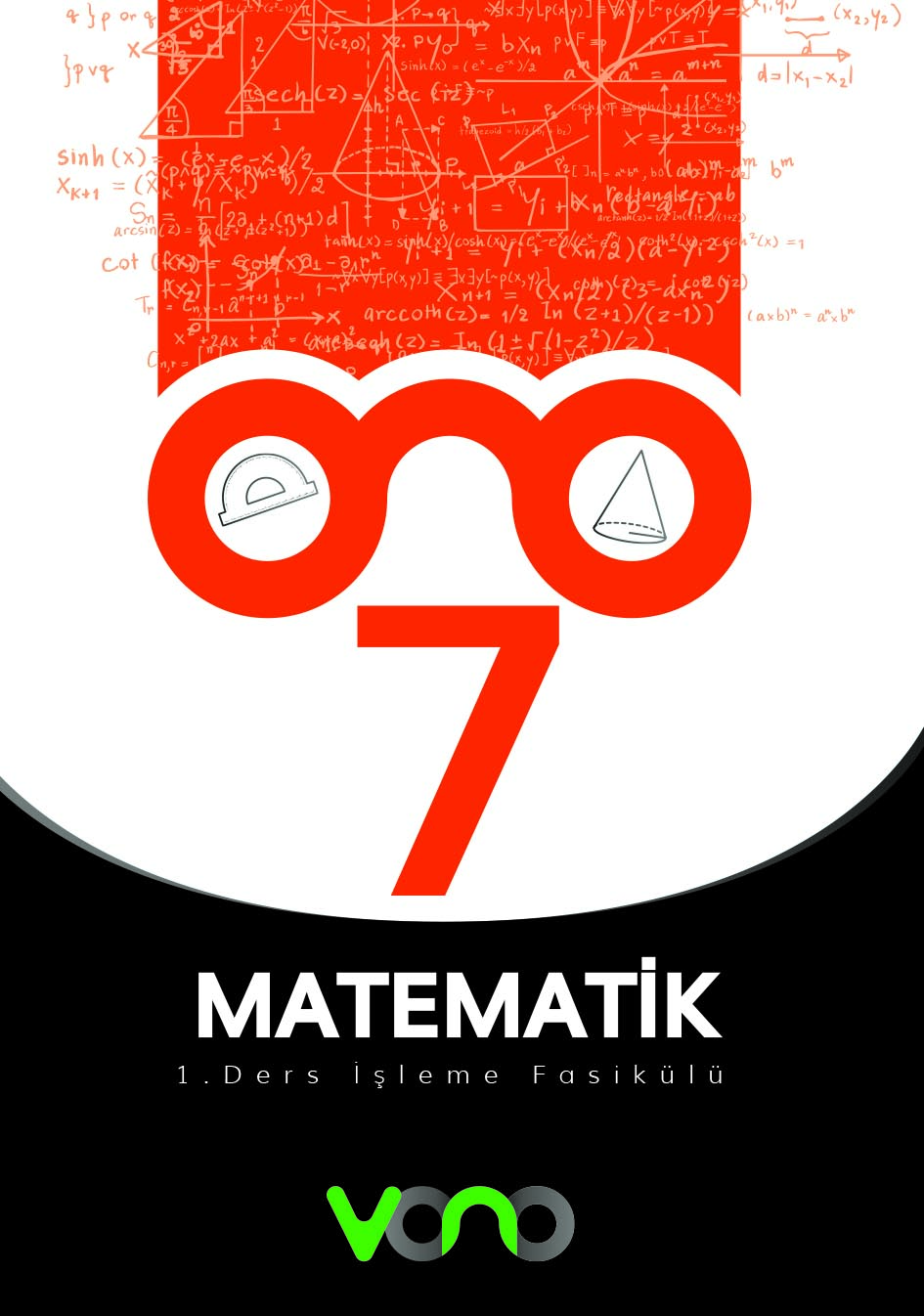 7. Sınıf Matematik 1. Fasikül kapak görseli